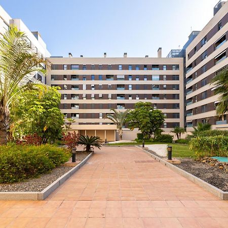 Holidays2Malaga Eslava High Speed Wifi Exterior foto