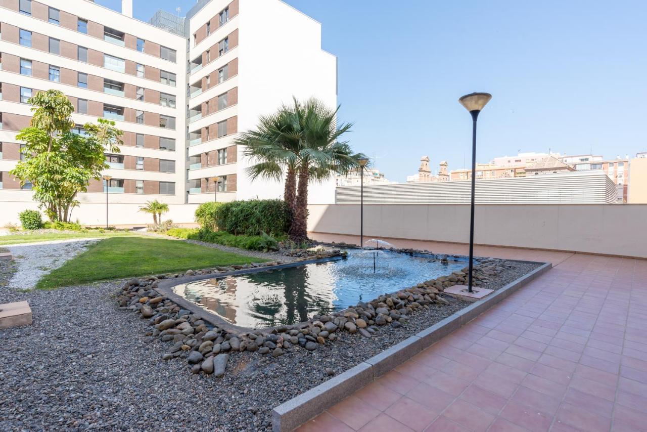 Holidays2Malaga Eslava High Speed Wifi Exterior foto