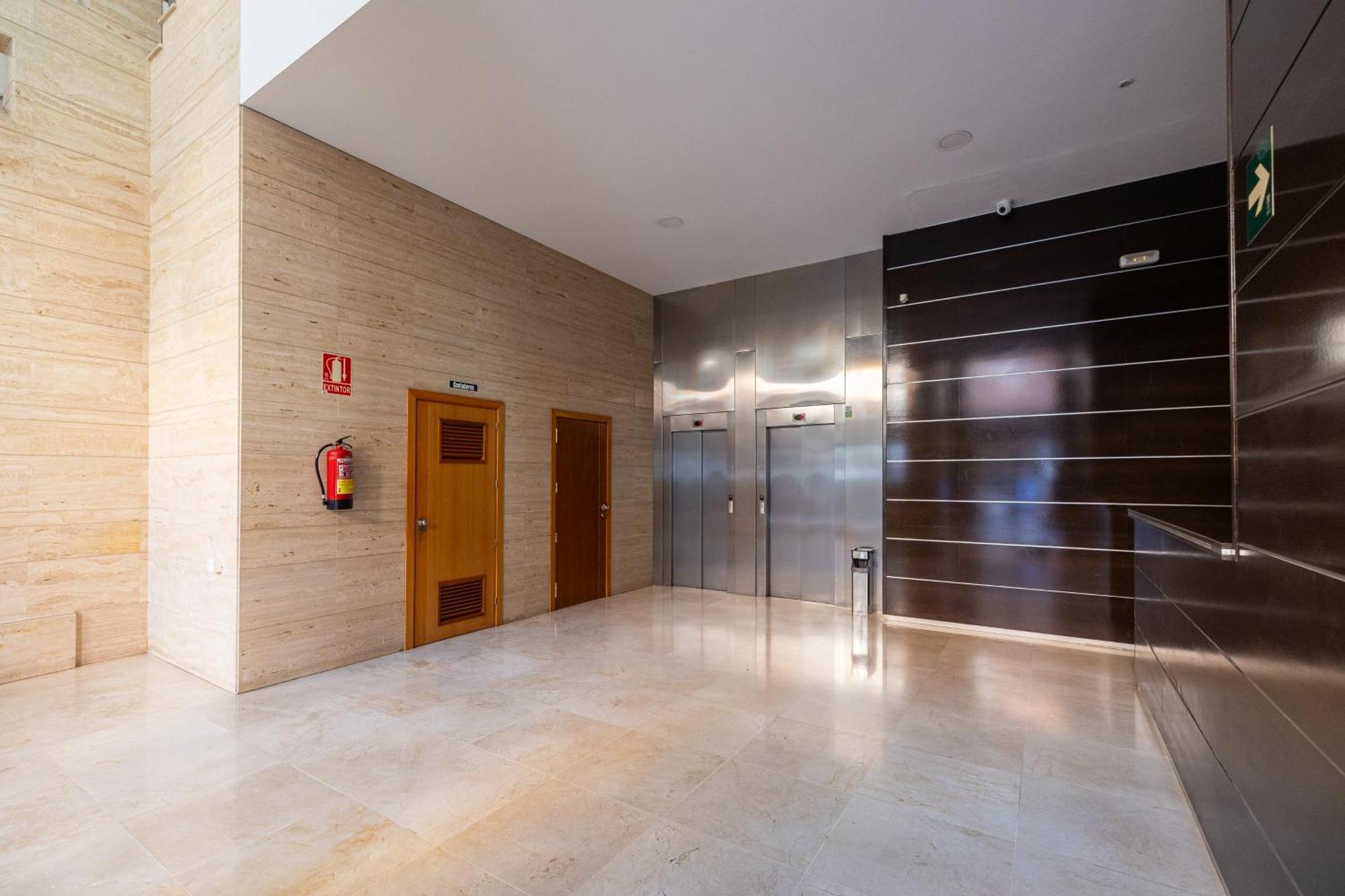 Holidays2Malaga Eslava High Speed Wifi Exterior foto
