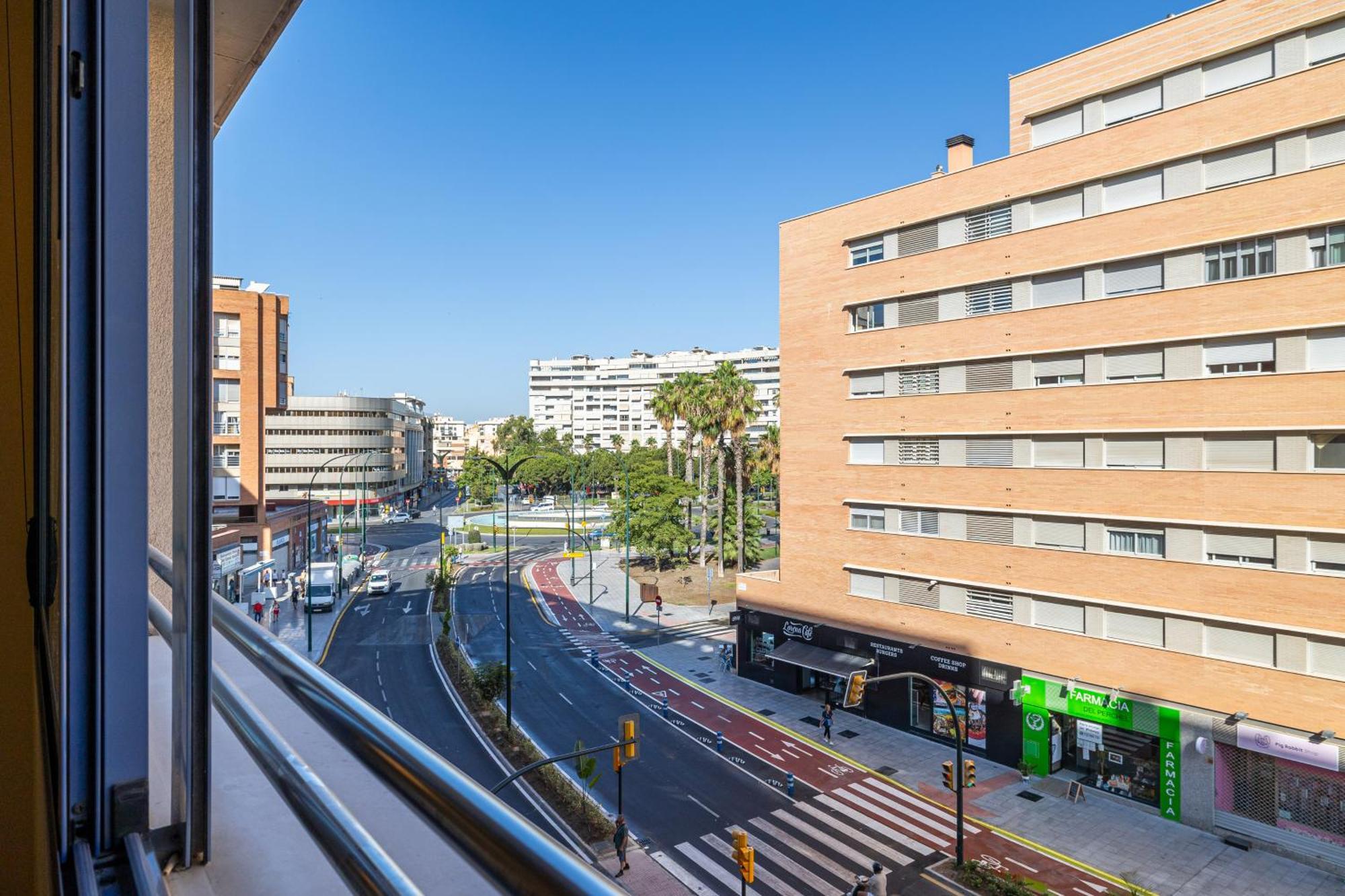 Holidays2Malaga Eslava High Speed Wifi Exterior foto