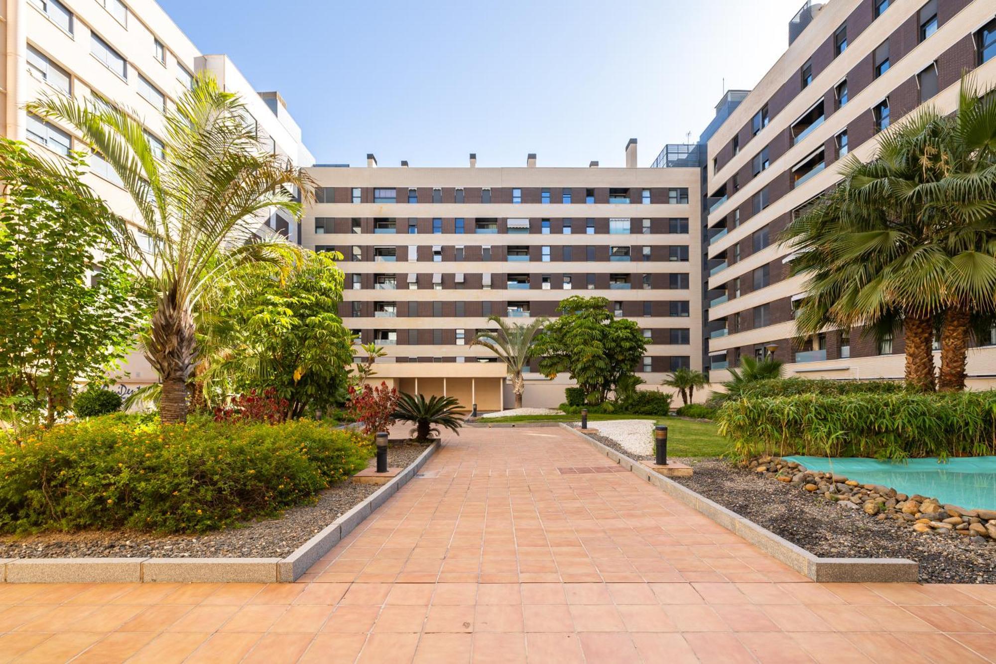Holidays2Malaga Eslava High Speed Wifi Exterior foto
